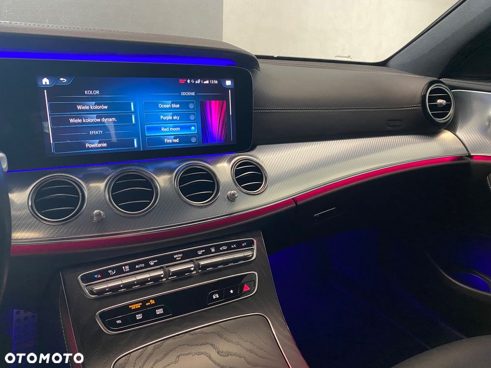Mercedes-Benz Klasa E 300 de 9G-TRONIC Night Edition - 26