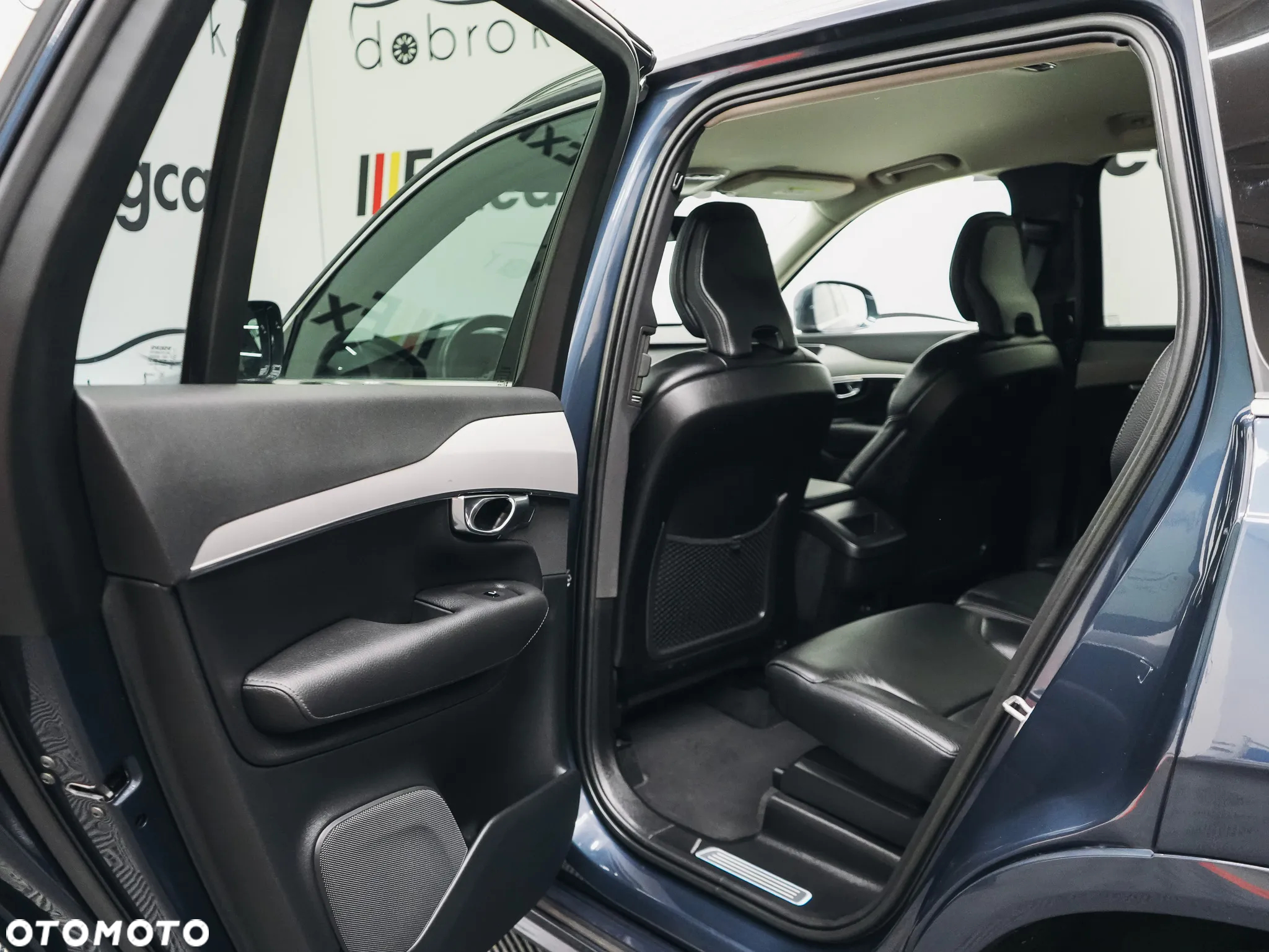 Volvo XC 90 B5 D AWD Geartronic Momentum Pro - 16