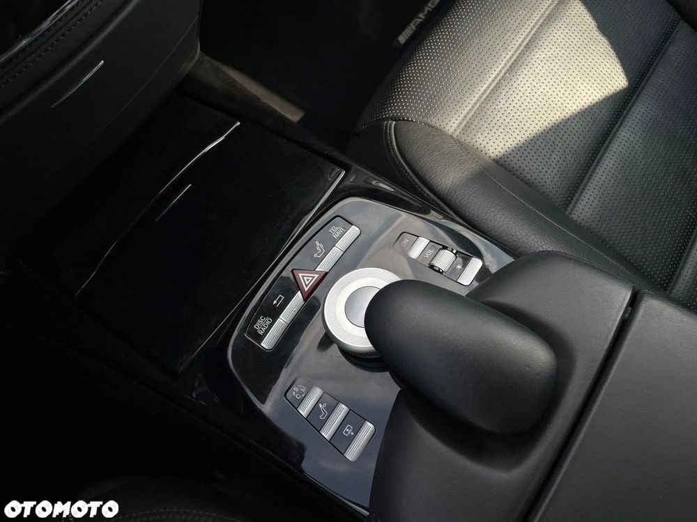 Mercedes-Benz Klasa S 63 AMG L 7G-TRONIC - 16