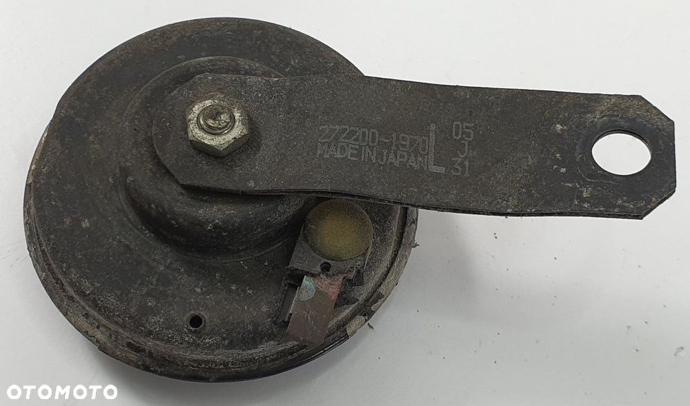 SYGNAŁ KLAKSON DAIHATSU CUORE 272200-1970 - 2