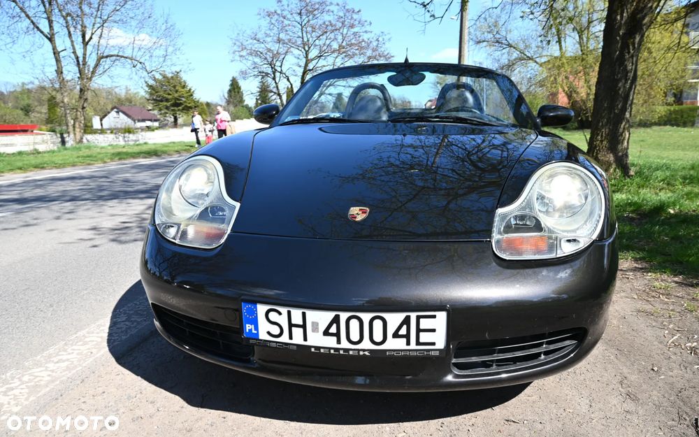 Porsche Boxster 2.7 - 10