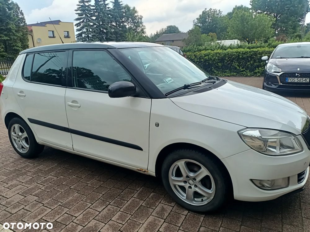 Skoda Fabia 1.6 TDI DPF MONTE CARLO - 4