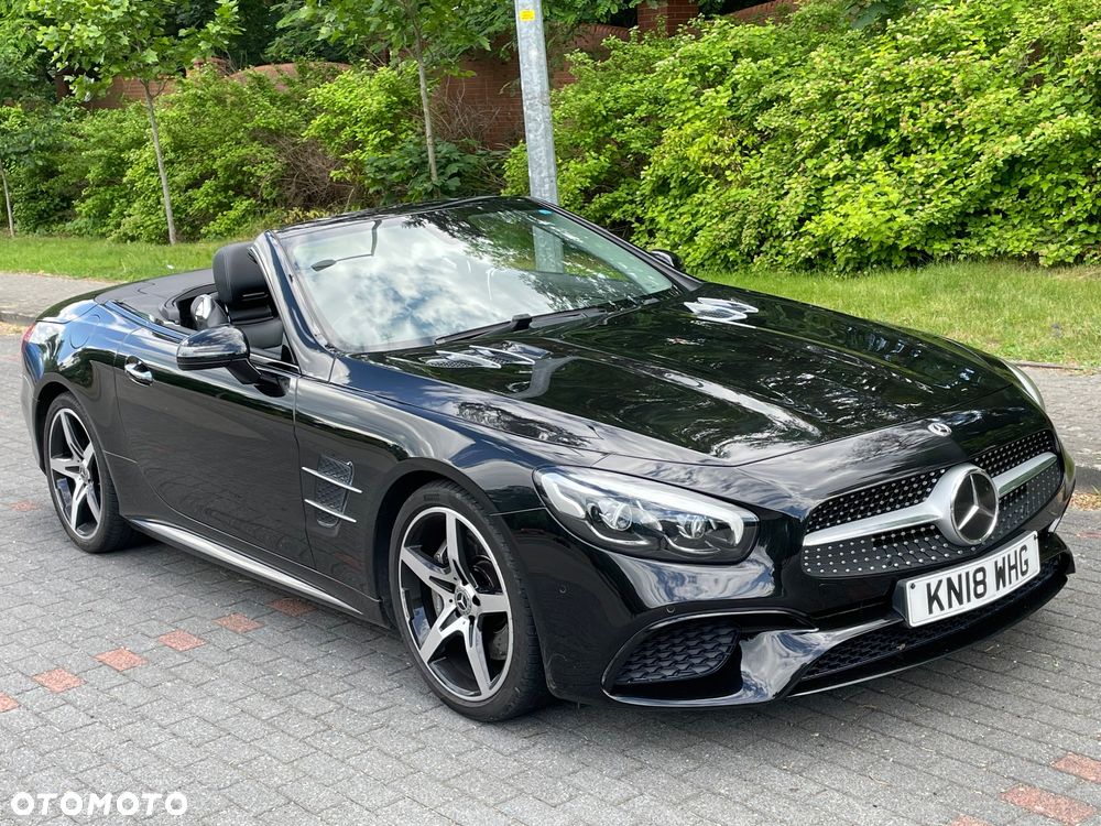 Mercedes-Benz SL 400 9G-TRONIC - 7