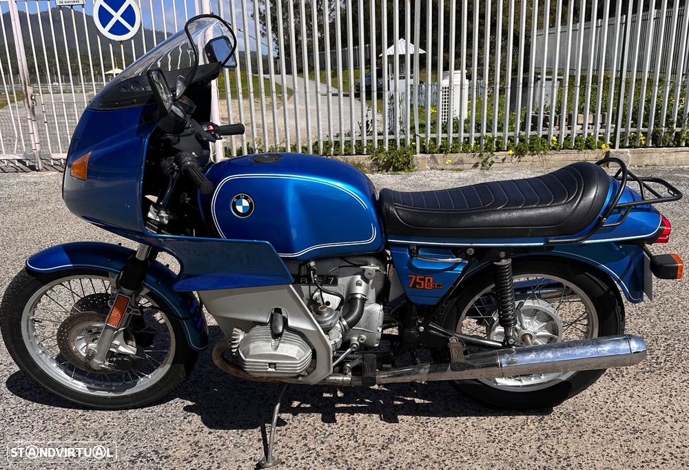 BMW R 75 - 12