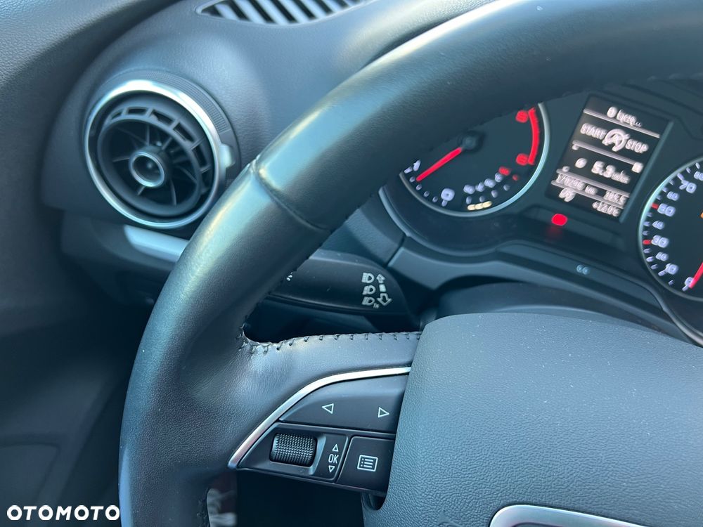 Audi A3 Sportback 2.0 TDI (clean diesel) Attraction - 32
