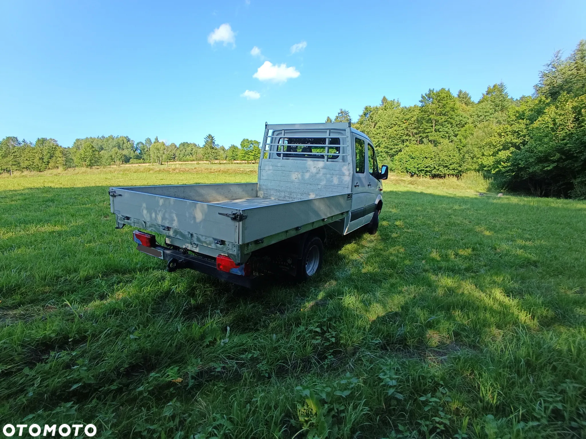 Mercedes-Benz Sprinter 516 CDI 4x4 - 7