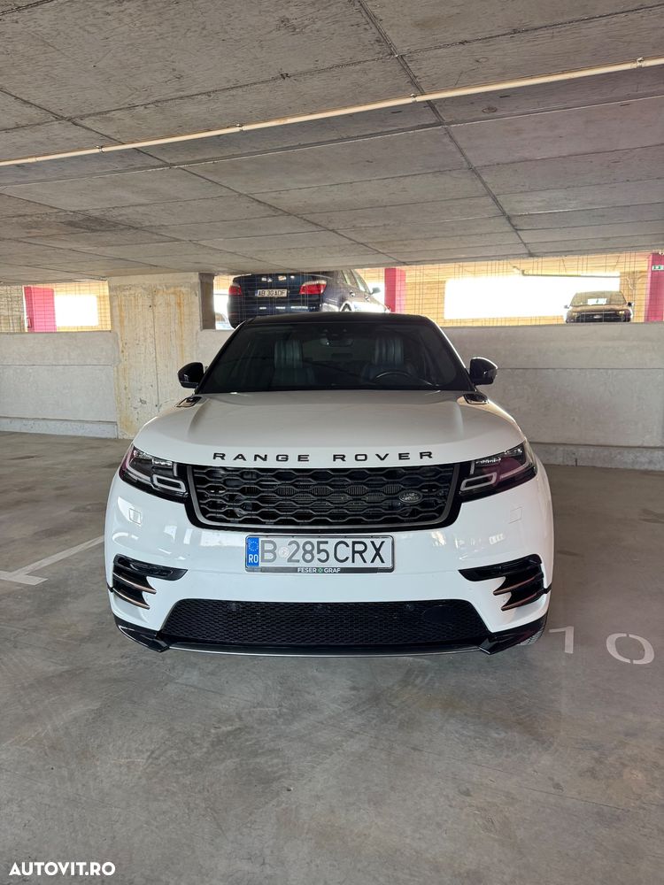 Land Rover Range Rover Velar 2.0 R-Dynamic - 3