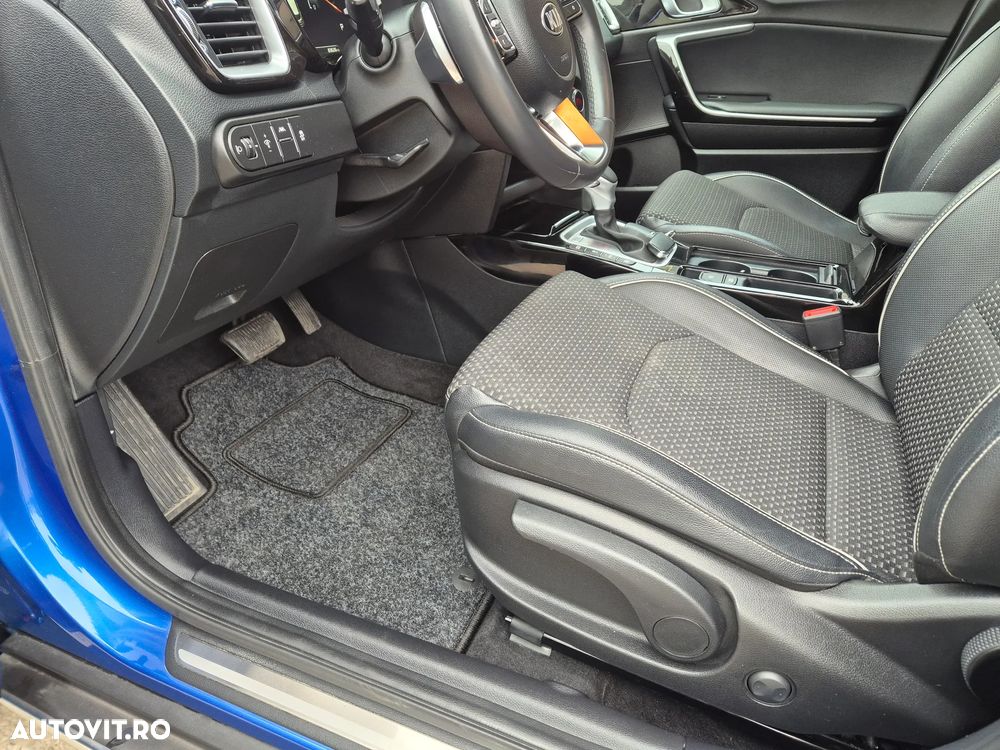 Kia XCeed 1.6 CRDi Eco-Dynamics+(48V Mild-Hybrid) DCT7 SPIRIT - 11