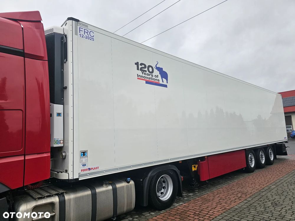Schmitz Cargobull CHŁODNIA THERMO-KING SLXi300e Oś podn.Szer.Kwiatowa - 3
