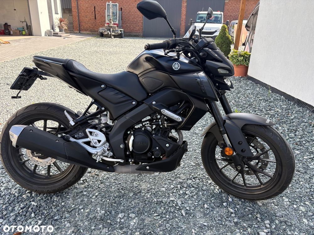 Yamaha MT - 3
