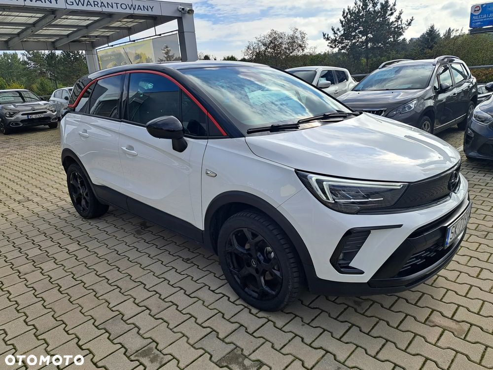 Opel Crossland X - 2