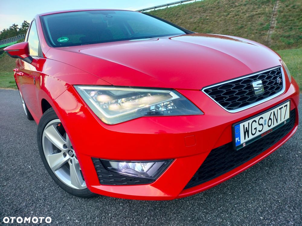 Seat Leon 1.4 TSI FR S&S - 10