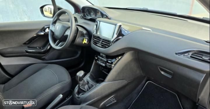 Peugeot 208 PureTech 82 Start & Stop Active - 2