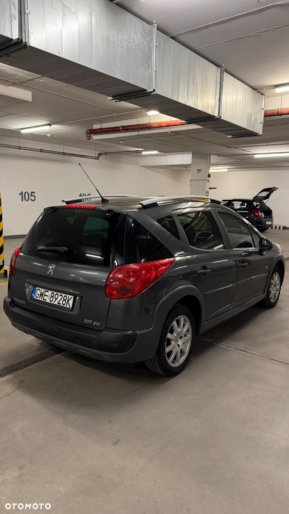 Peugeot 207 1.6 VTi Outdoor - 7