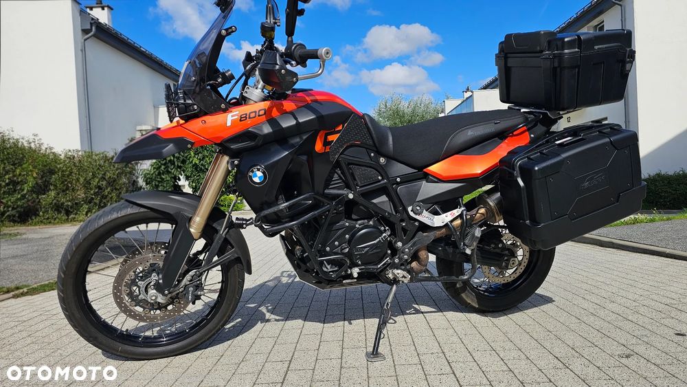 BMW GS - 3