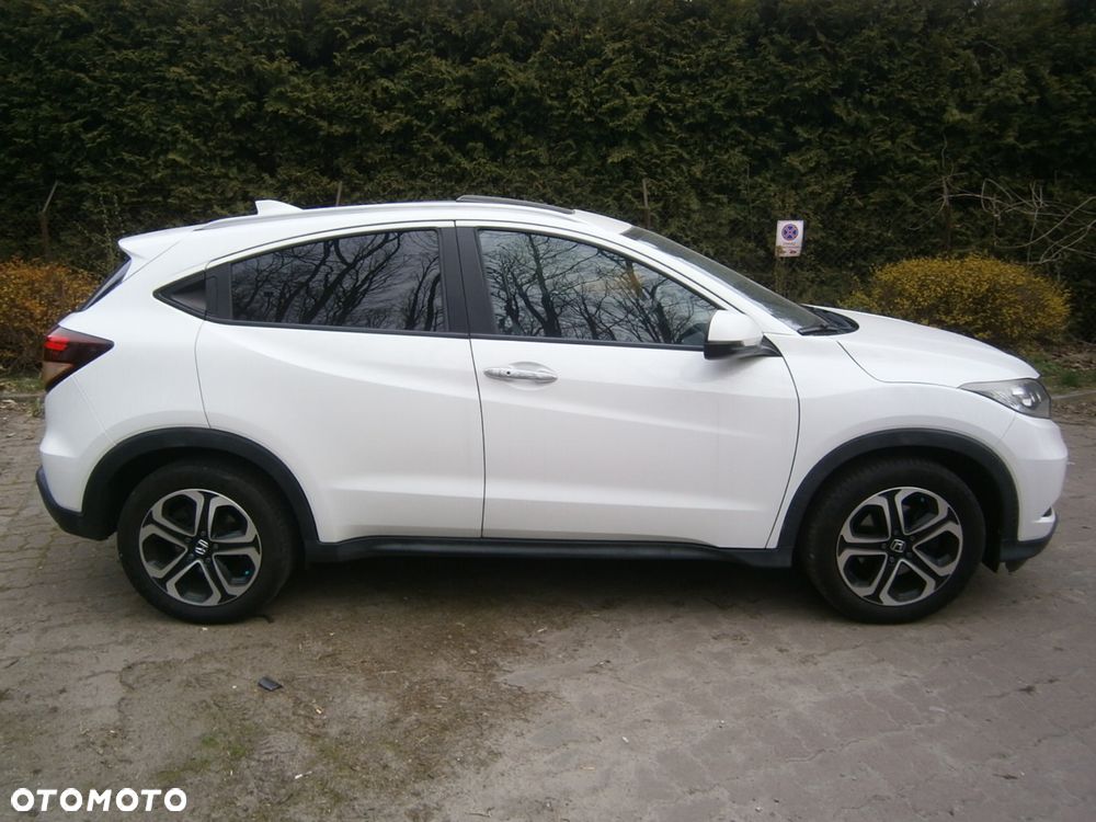Honda HR-V 1.5 Executive (ADAS) CVT - 5