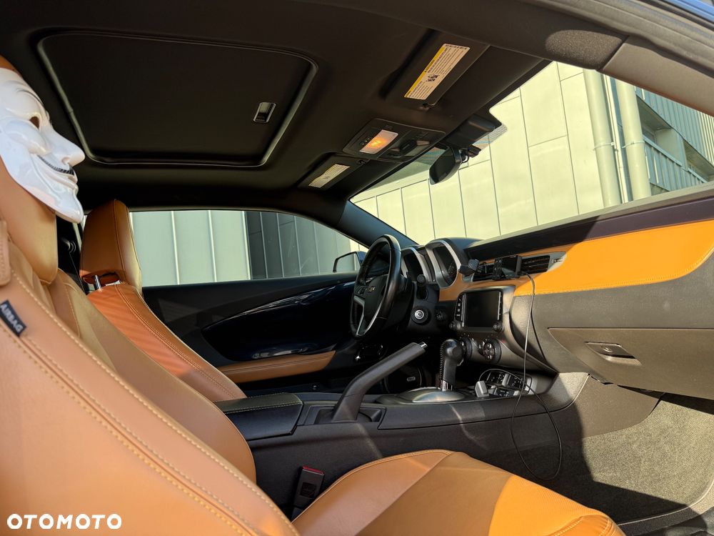 Chevrolet Camaro - 18