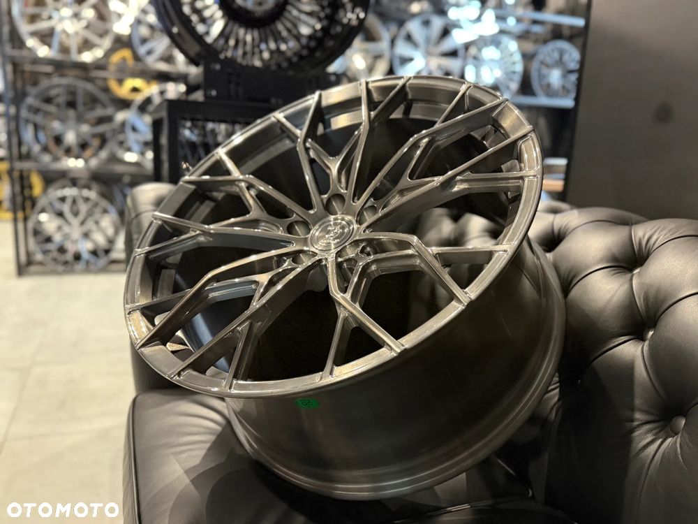 Felgi Aluminiowe seventy9 MF.3 21" 5x112 9J ET25 DB Volkswagen Golf (Mk5-Mk7) , Arteon , Touareg ,Škoda / SEAT - 2