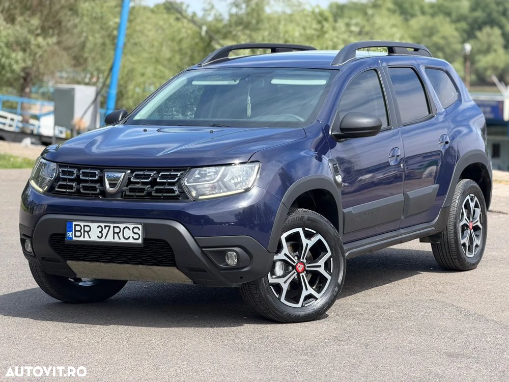 Dacia Duster dCi 110 FAP 4x4 Prestige - 1