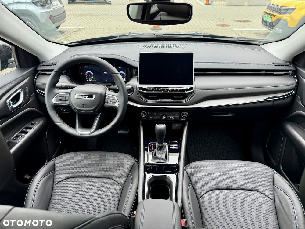 Jeep Compass 1.5 T4 mHEV Summit FWD S&S DCT - 15