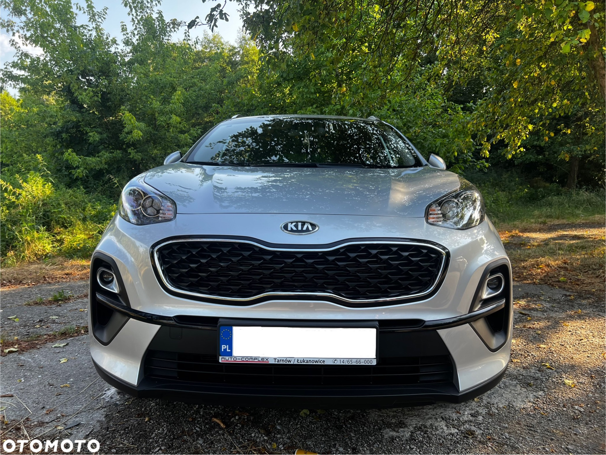 Kia Sportage 1.6 GDI M 2WD - 16
