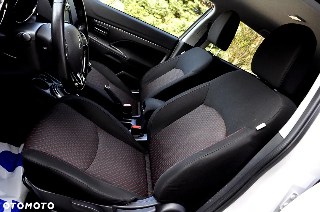 Mitsubishi ASX 1.6 Intense Plus Navi - 14