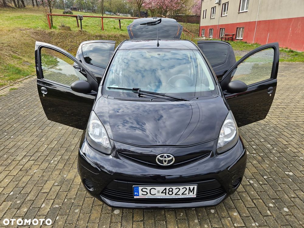 Toyota Auris 1.33 VVT-i Luna - 32