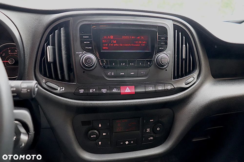 Fiat Doblo Kombi Dynamic - 25