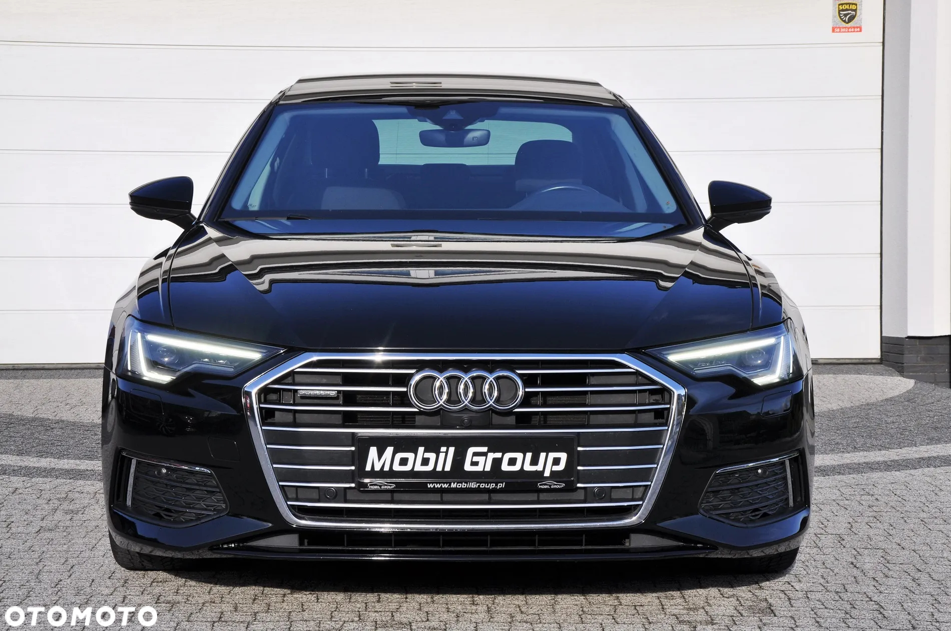 Audi A6 - 4