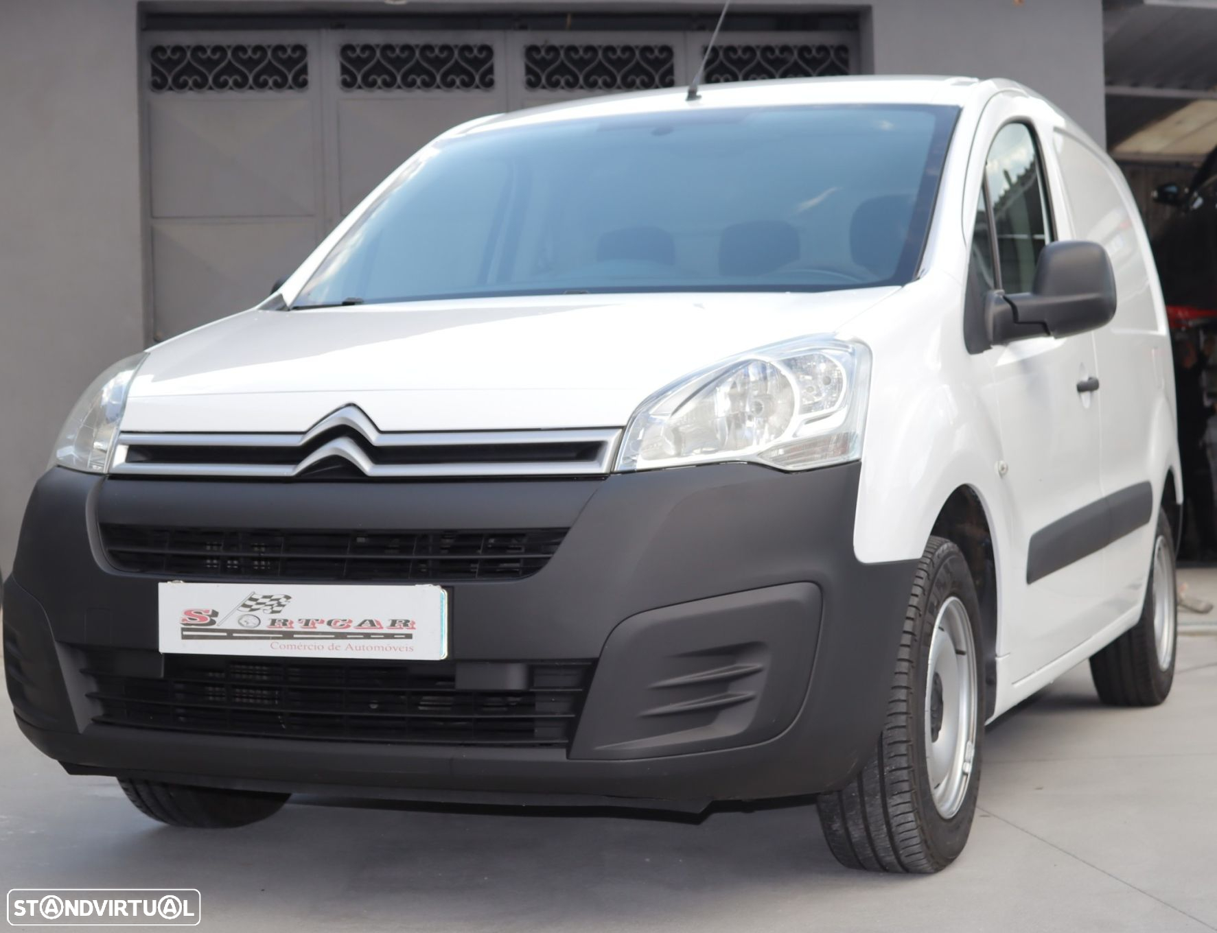 Citroën Berlingo 1.6 BlueHDi L1 - 5