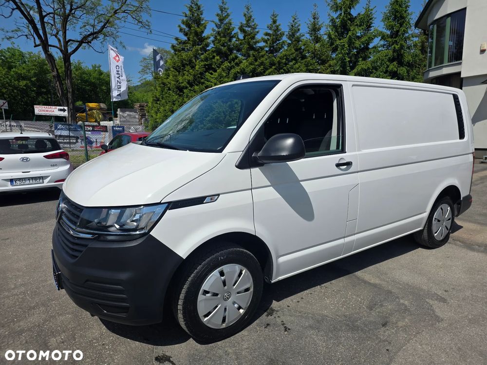 Volkswagen TRASPORTER 4X4 4MOTION T6.1 rok 2022 klima ele.fotele super stan! - 2