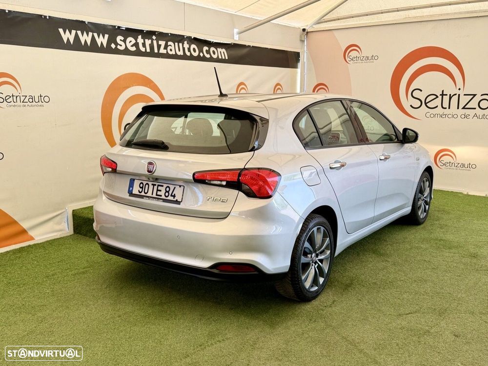 Fiat Tipo 1.3 M-Jet Lounge J17 - 7