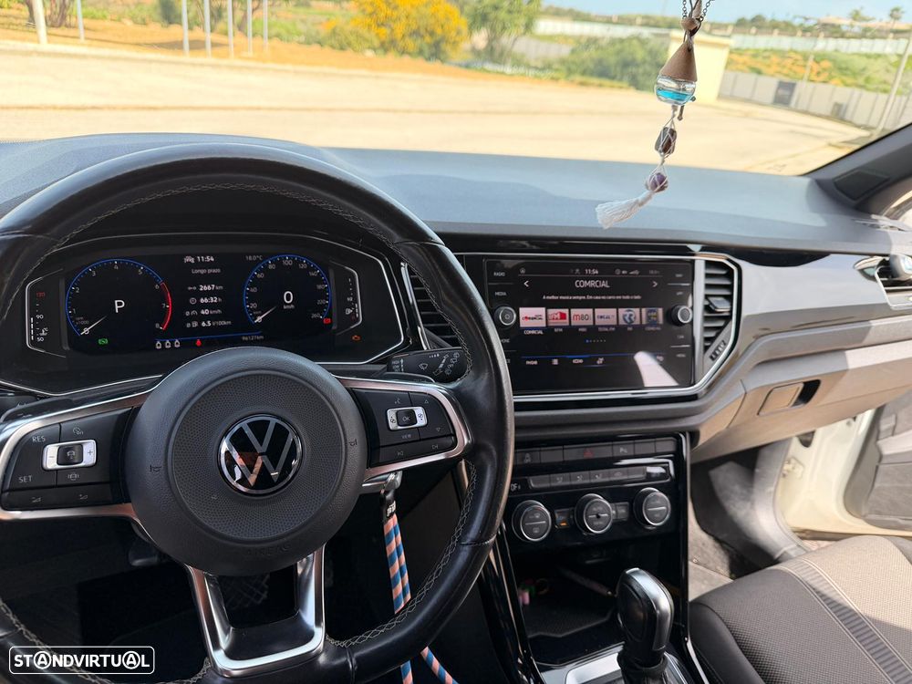 VW T-Roc 1.5 TSI Sport DSG - 8