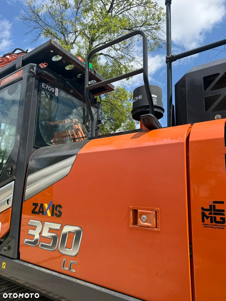 Hitachi ZX 350 LC 7 - 15