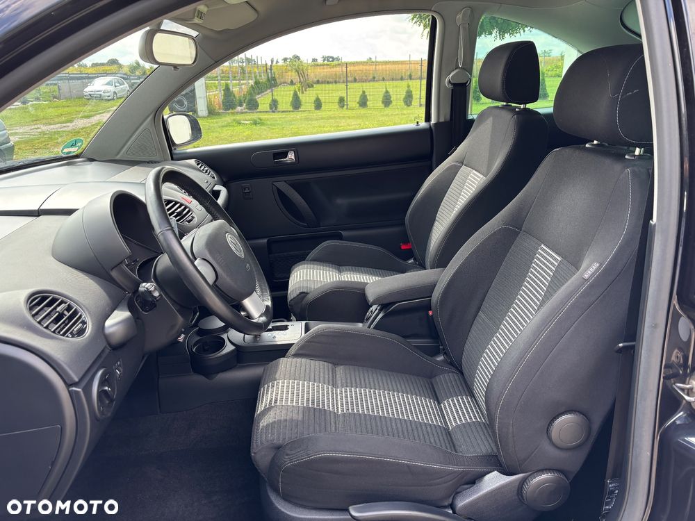 Volkswagen New Beetle 1.6 Automatik United - 9