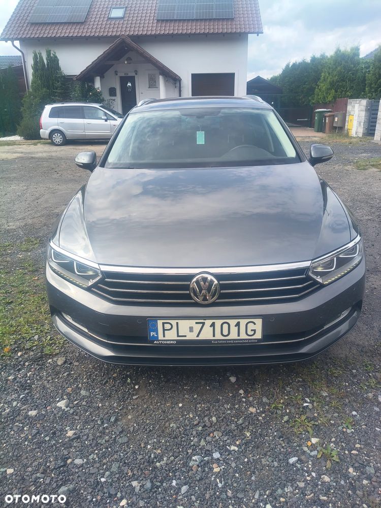 Volkswagen Passat 2.0 TDI BMT Comfortline - 5