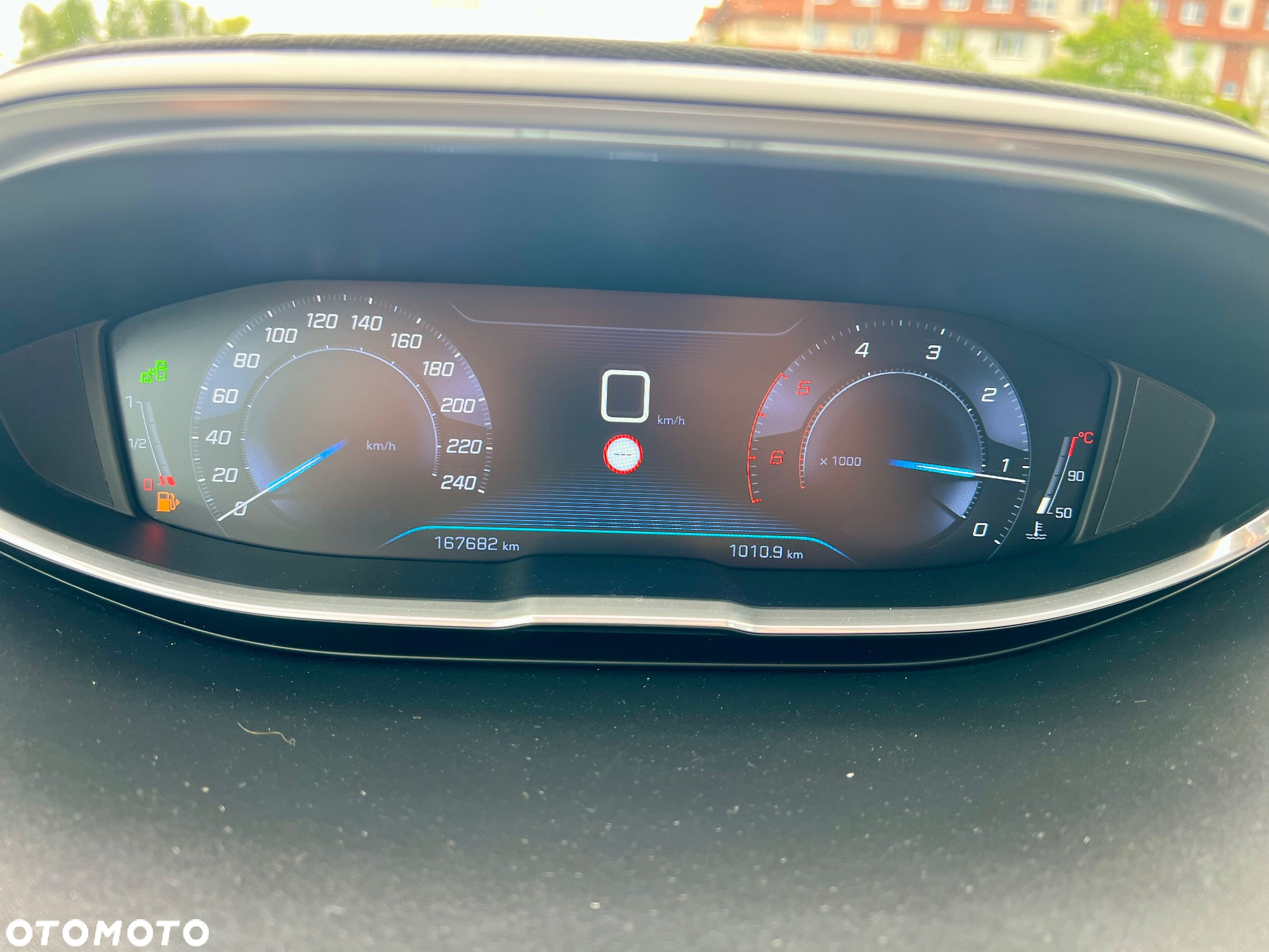 Peugeot 3008 2.0 BlueHDi Allure S&S - 17