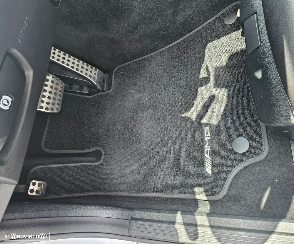 Mercedes-Benz E 300 Bluetec Hybrid Avantgarde - 9