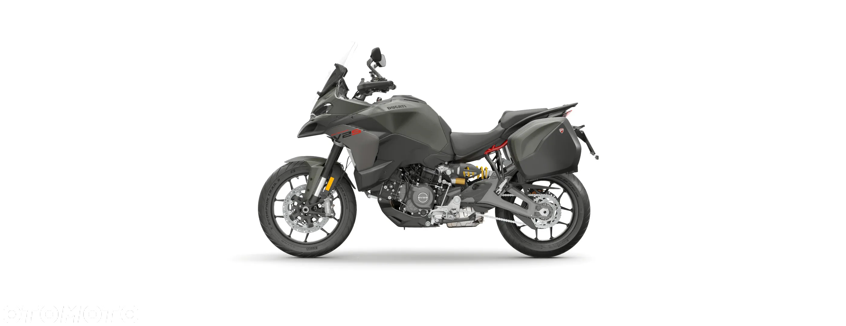 Ducati Multistrada - 5
