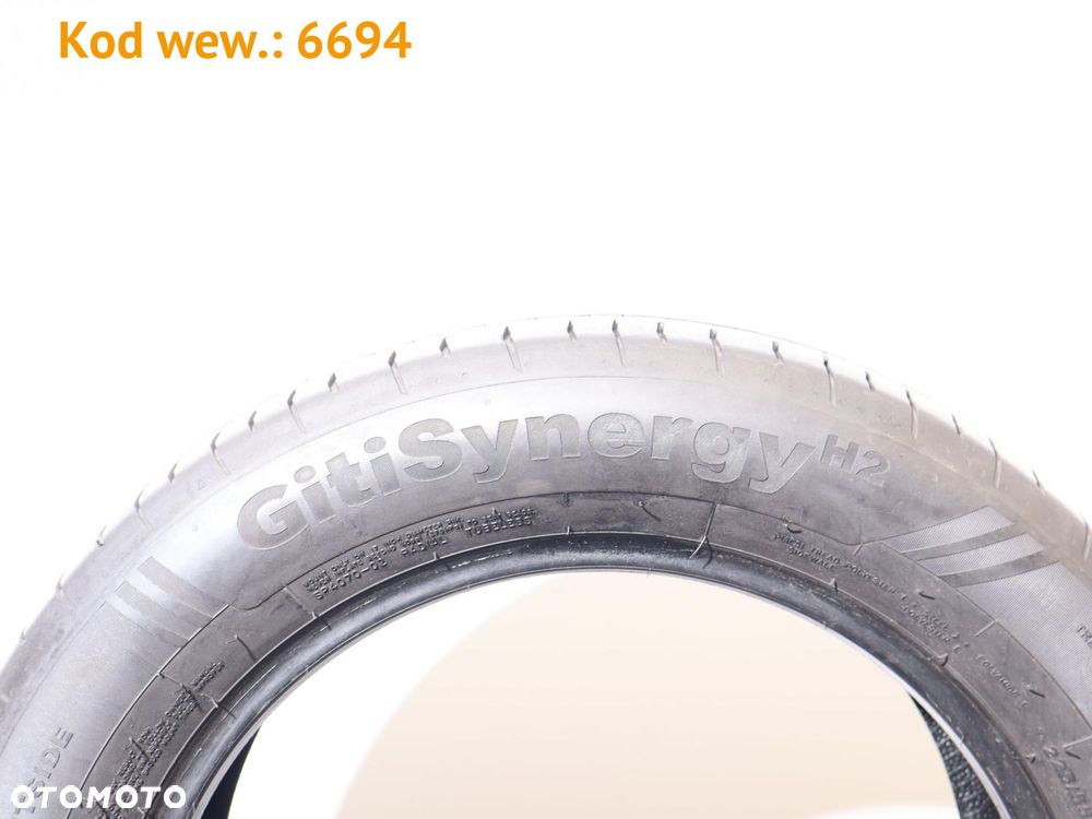 Giti Synergy H2 - 225/55 R17 - 5