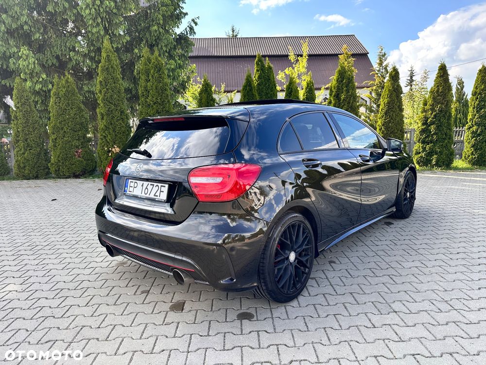 Mercedes-Benz Klasa A 250 7G-DCT AMG Line - 5