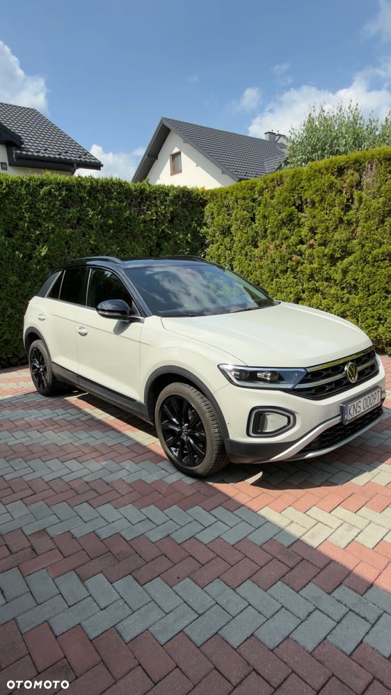 Volkswagen T-Roc 2022 photo 4