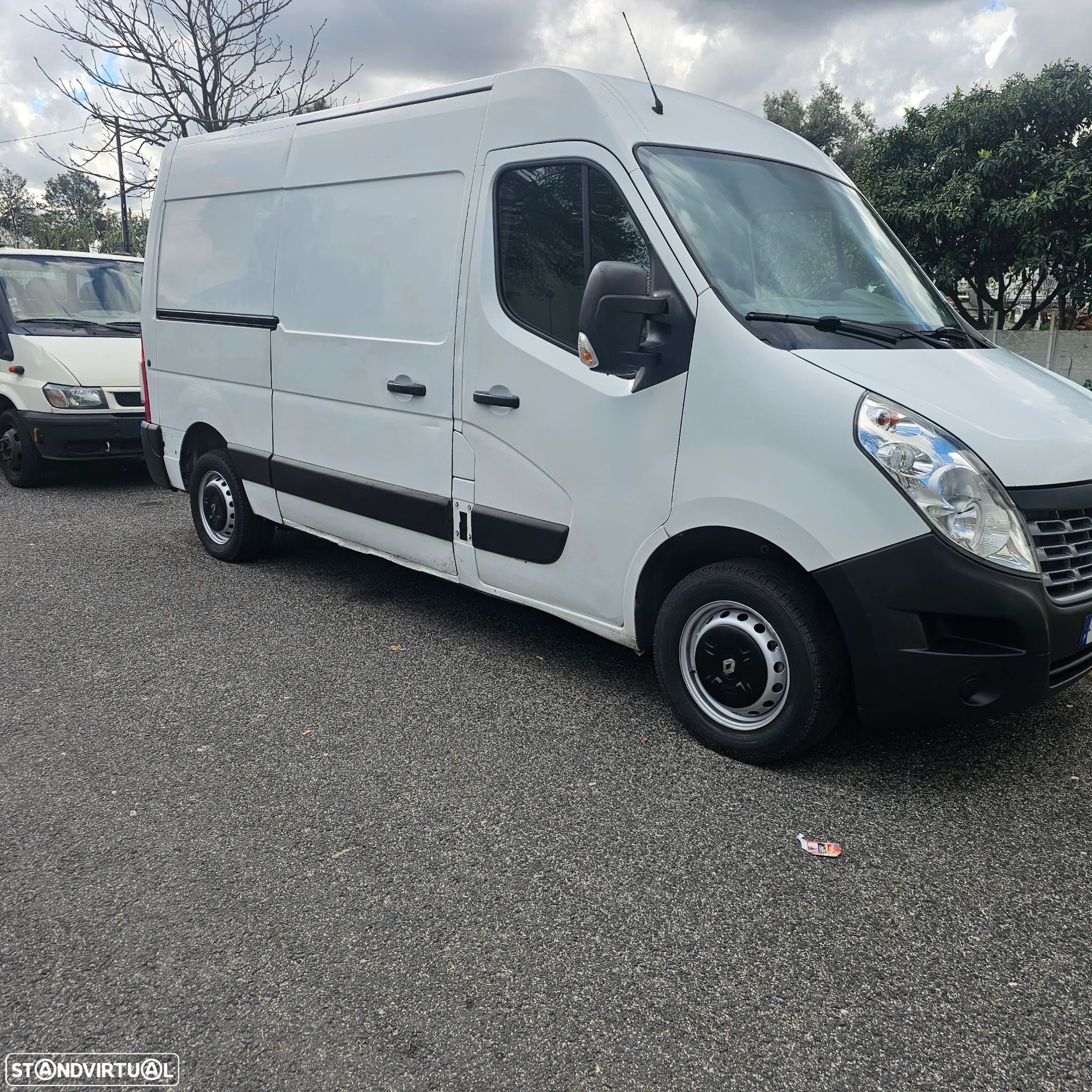 Renault Master - 1