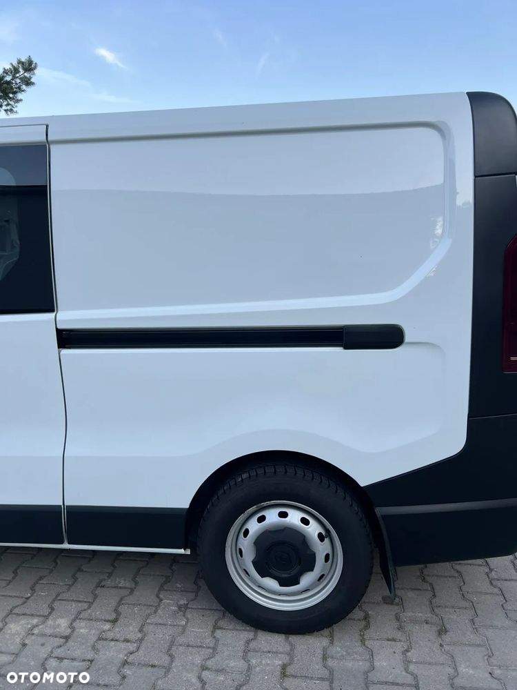 Renault Trafic 2.0 dCi L2H1 HD Pack Clim (bryg.) - 24