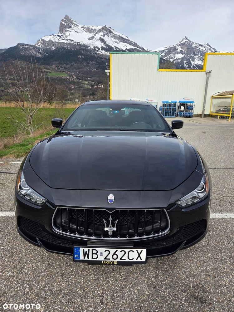 Maserati Ghibli Automatik S Q4 - 6