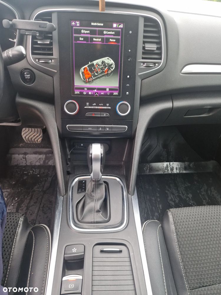 Renault Megane 1.5 dCi Bose EDC - 12