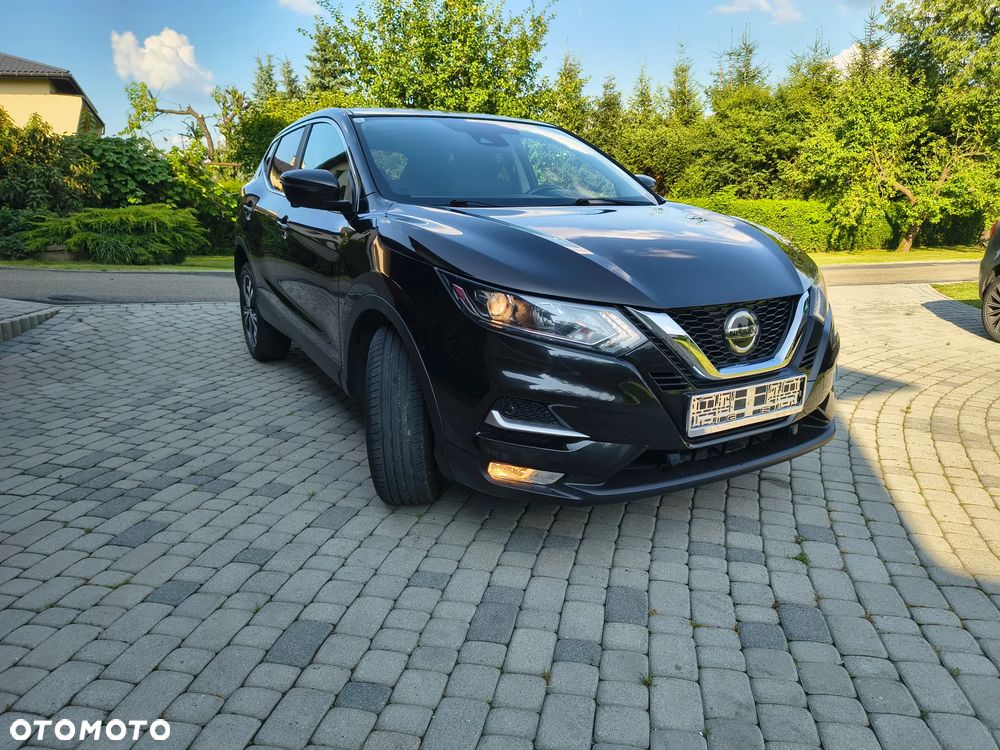 Nissan Qashqai 1.3 DIG-T DCT N-CONNECTA - 1