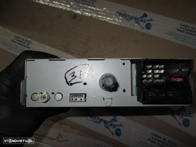 Radios 98041965ZD01 CITROEN C ELYSEE 2013 CONTINENTAL PSARCD6329 - 3