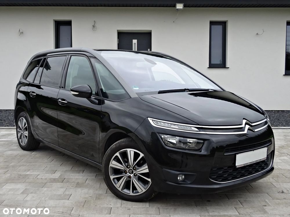 Citroën C4 Grand Picasso 2.0 BlueHDi Exclusive - 22