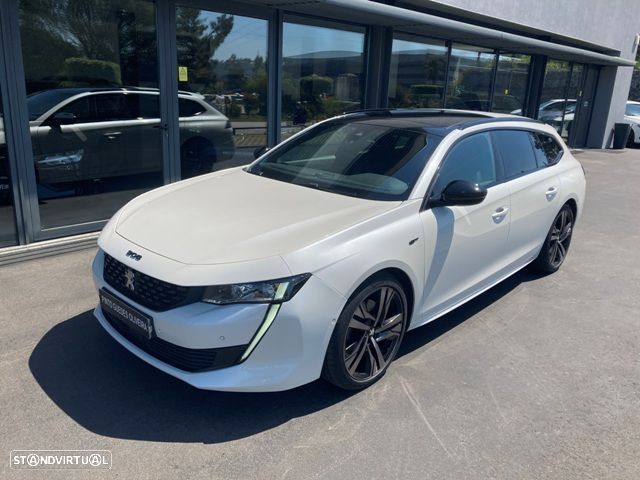 Peugeot 508 SW 2.0 BlueHDi GT EAT8 - 3
